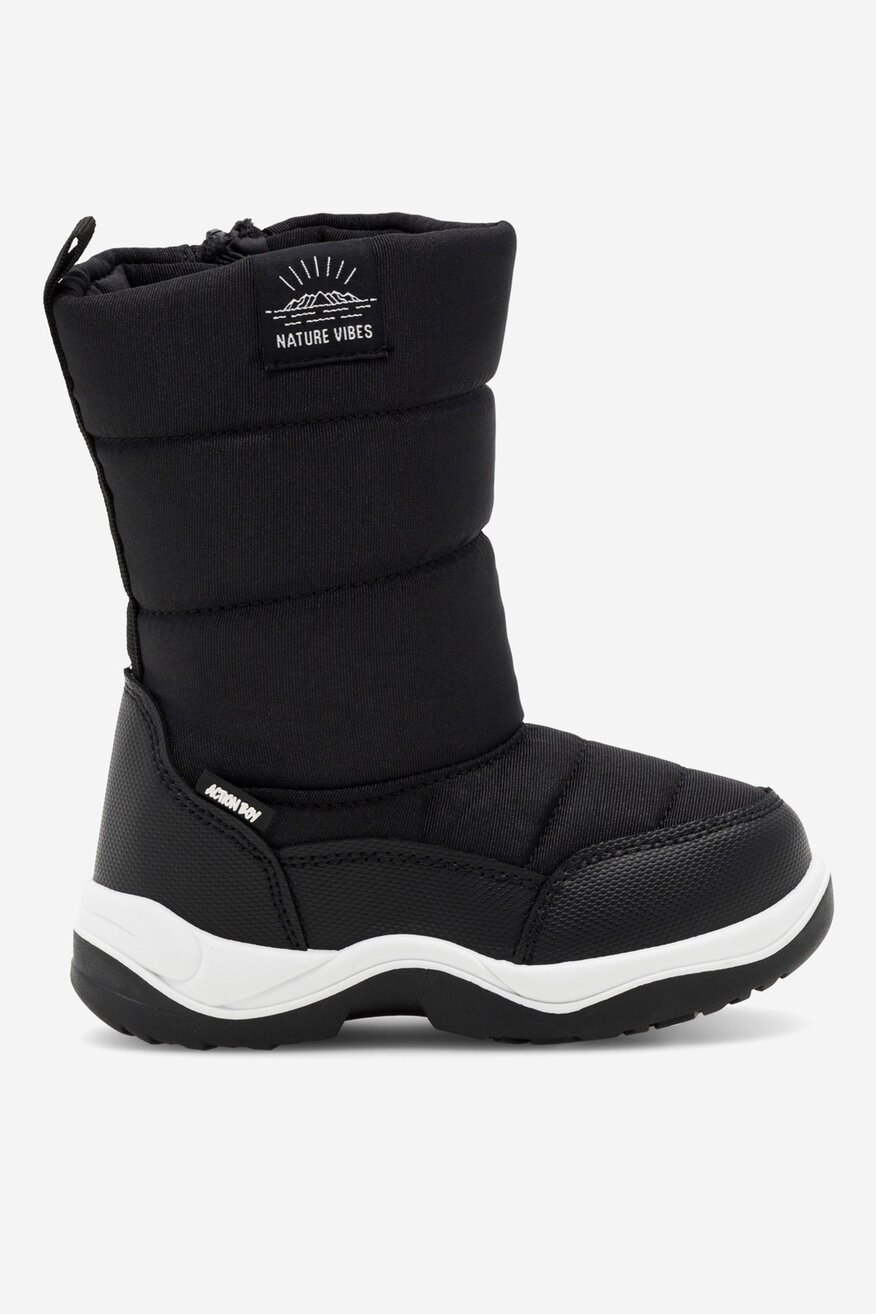 
                Action Boy - Śniegowe ocieplane - 5905588113447