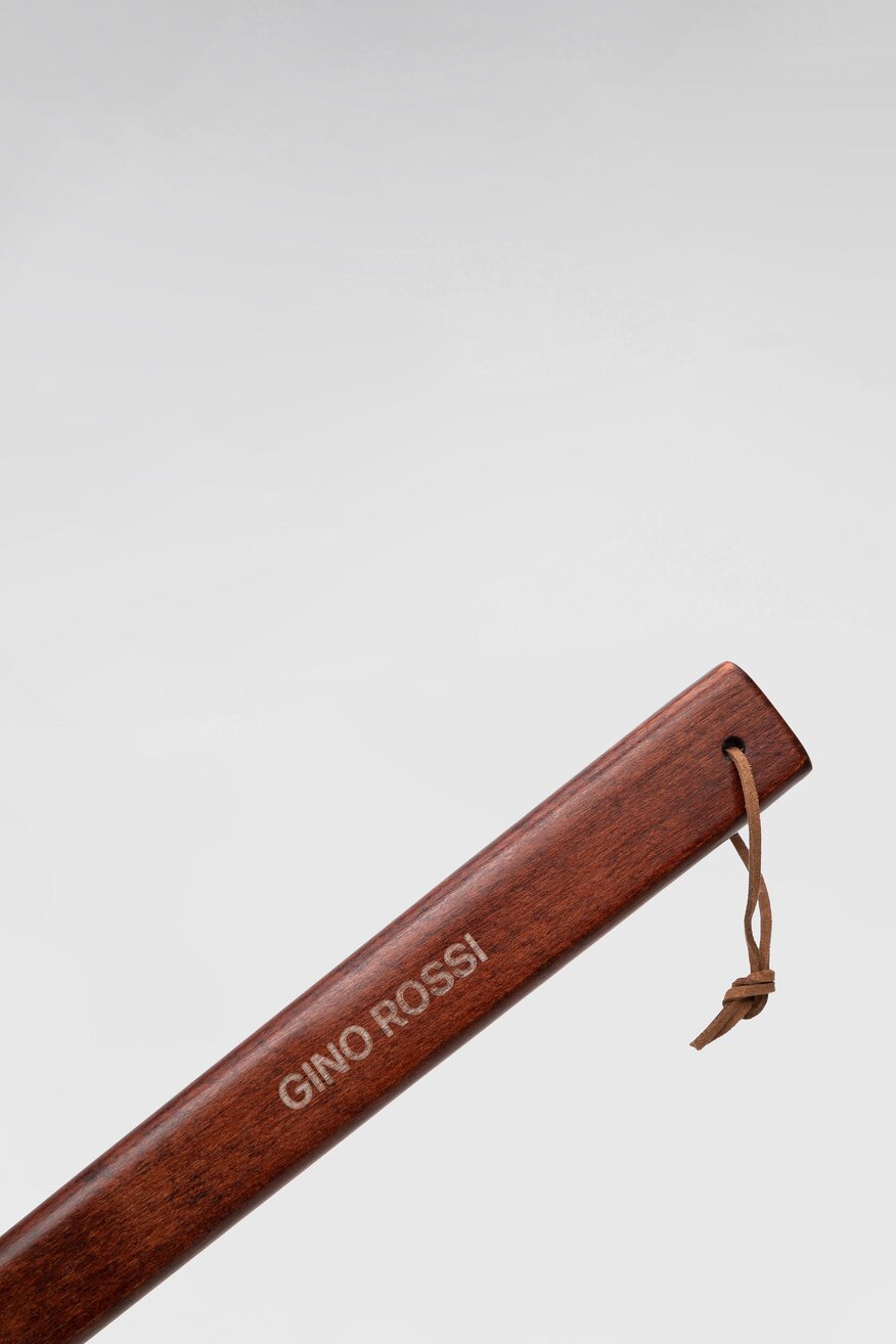 
                Gino Rossi - Łyżka do butów brązowa - 5900949527635