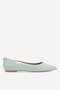 Балетки NINE WEST WFA2622-1 СВІТЛО-ГОЛУБИЙ