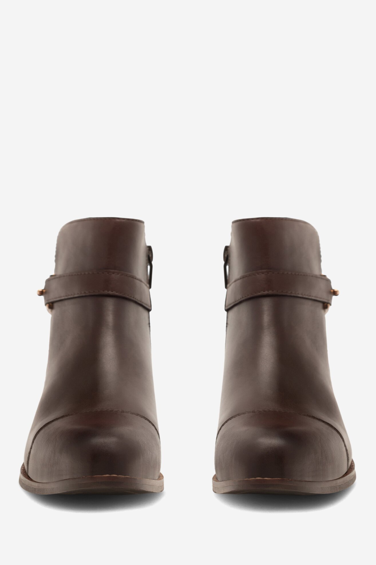 Боти Sergio Bardi WI08-CHLOE(552)-21-SB КАФЯВ