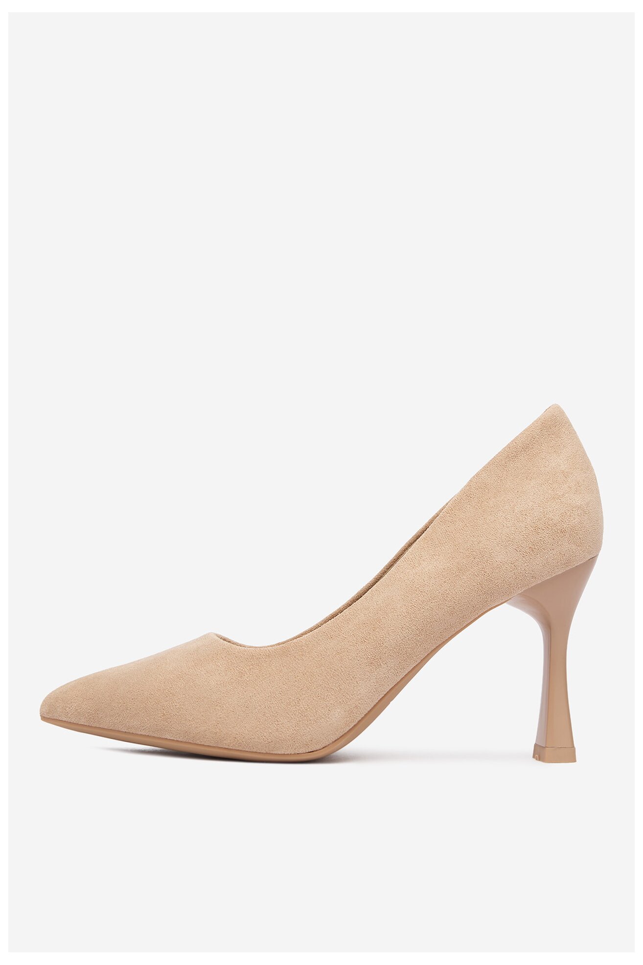 Елегантни обувки Jenny CEO-WSS21703-01 БЕЖОВ