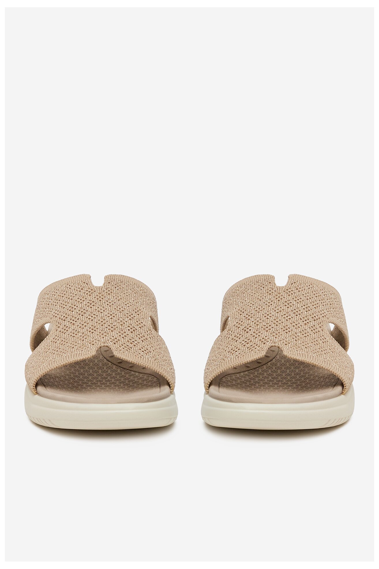 Șlapi Clara Barson R25SS02834 BEJ