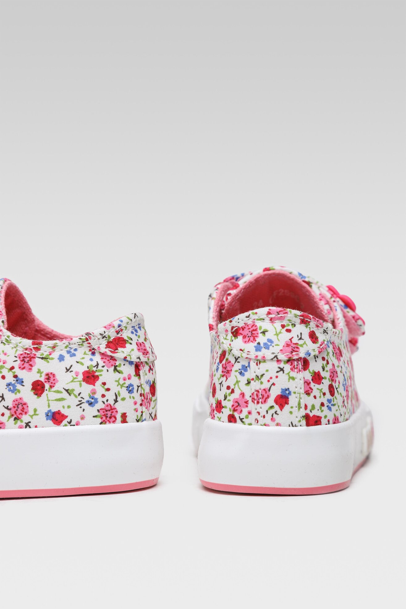 Platnena obuća Nelli Blu CF2590-2 ROZE