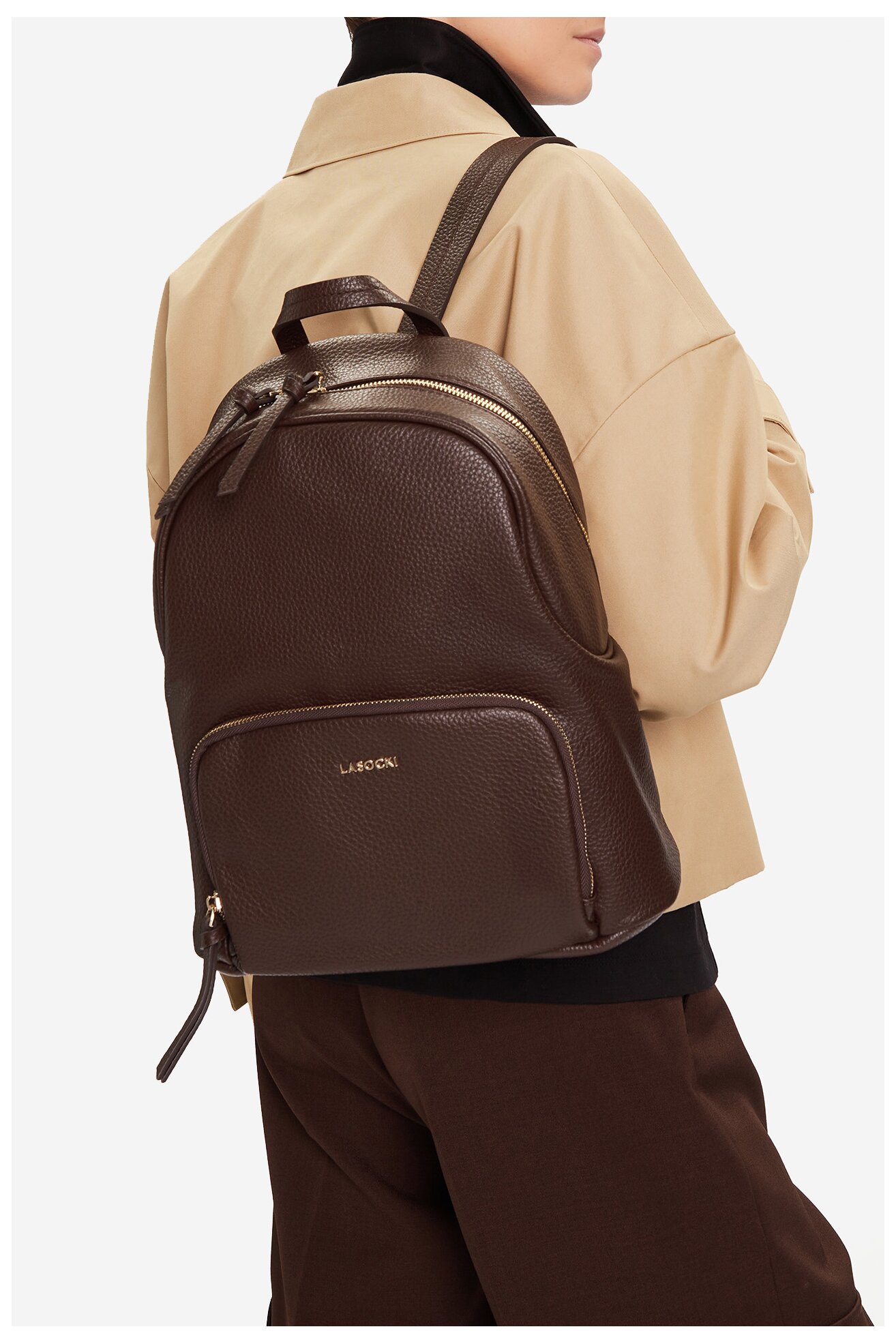 Rucsac Lasocki C-LSK-L-003-08 MARO