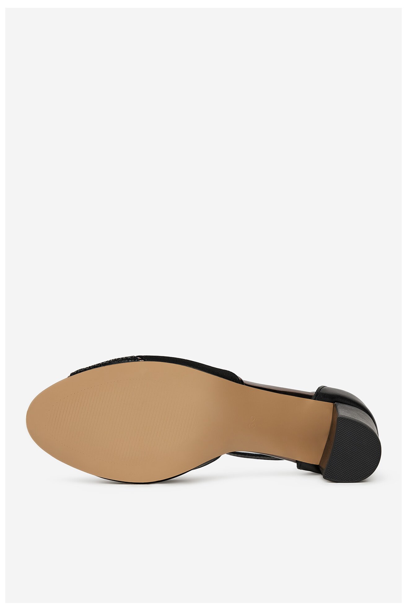 Szandál Lasocki HY6812-1 FEKETE