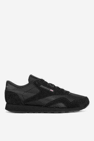 Sportska obuća Reebok CLASSIC NYLON 100033377 CRNA