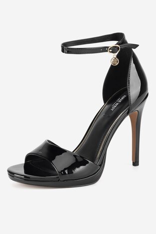 Sandale NINE WEST 123AL1560 CRNA