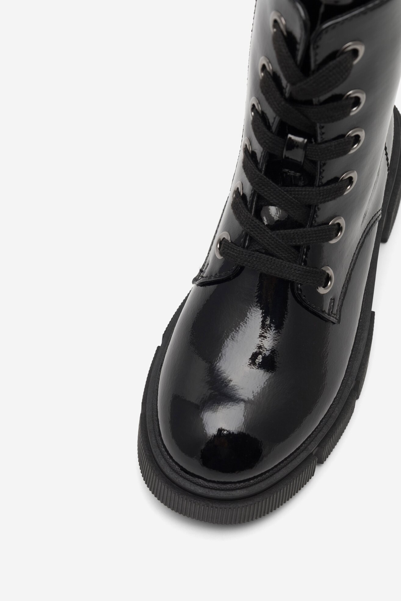 Trzewiki DeeZee CS6191-05 Czarny