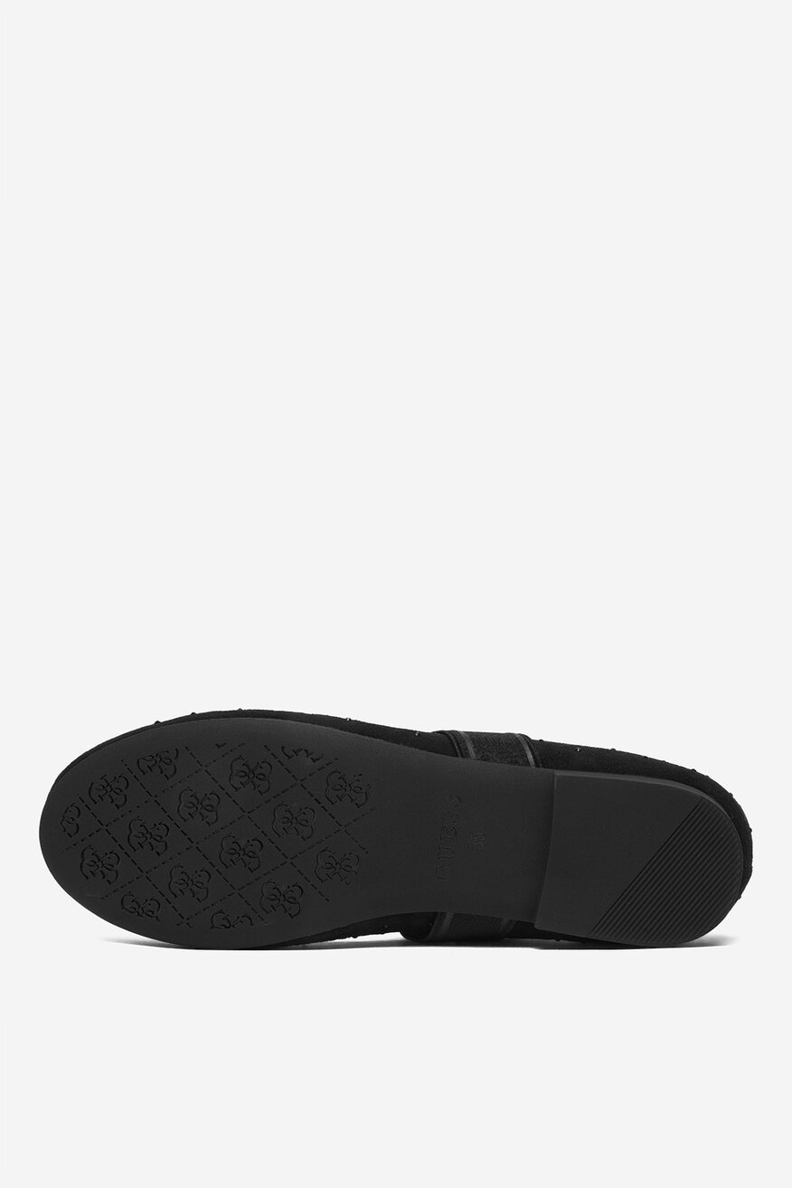 Baleriny GUESS KIDS CEOWB-CS6666-04 Czarny - 5906751744062