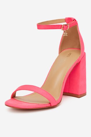 Сандалі DeeZee 7026-5A ТЕМНО-РОЖЕВИЙ