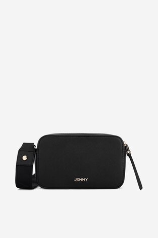 Сумка З Ремінцем Jenny CEO-JNY-M-003-07 ЧОРНИЙ