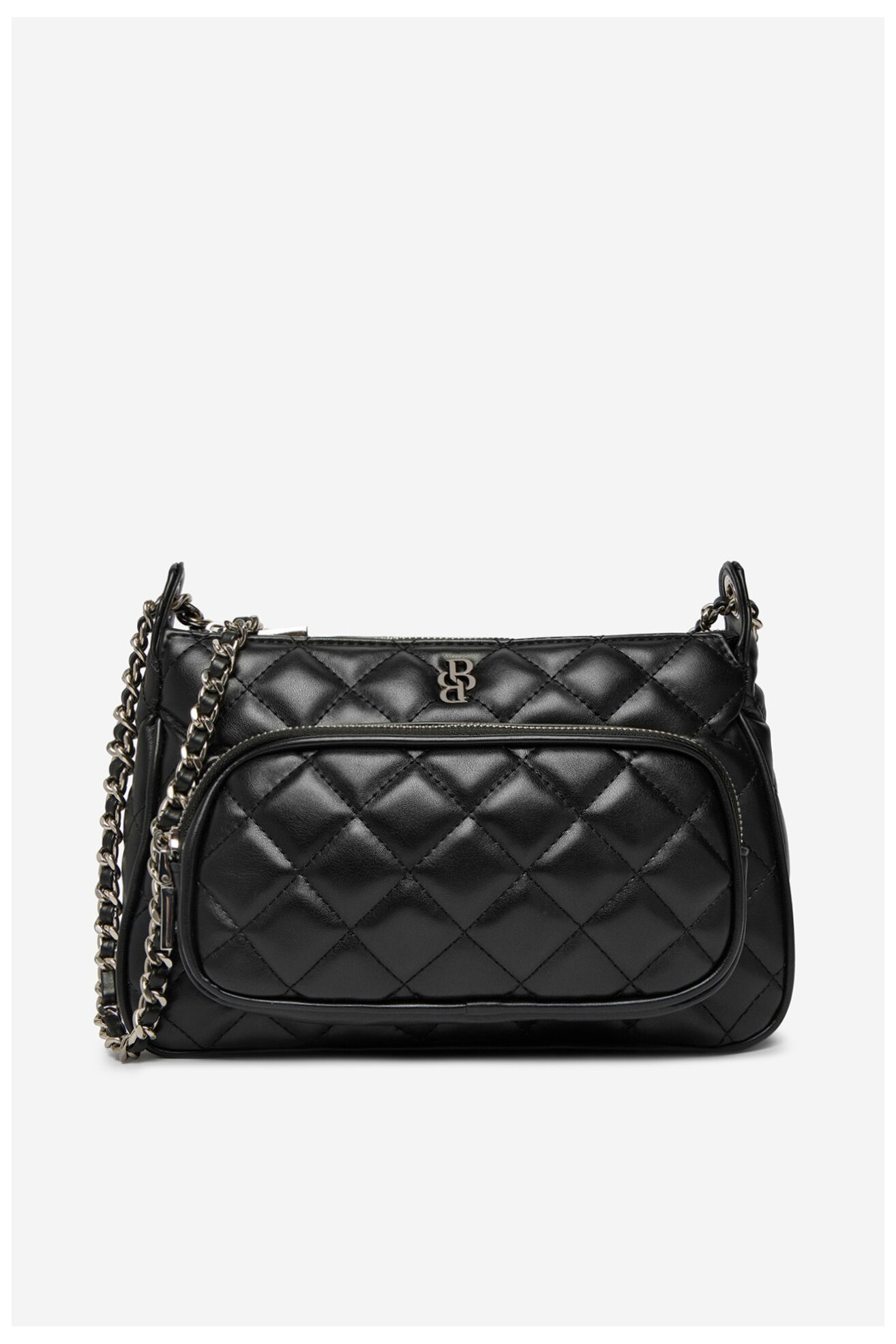 Сумка З Ремінцем Badura EO-ALI-LDA8612 ЧОРНИЙ