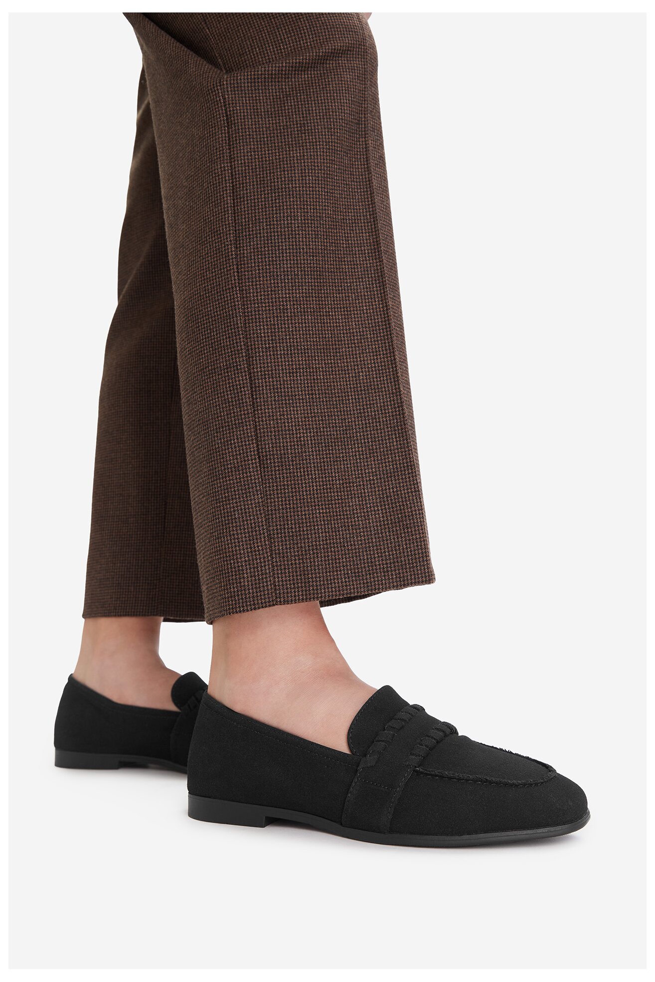 Mokasyn Jenny CEO-HY60163-13 Czarny