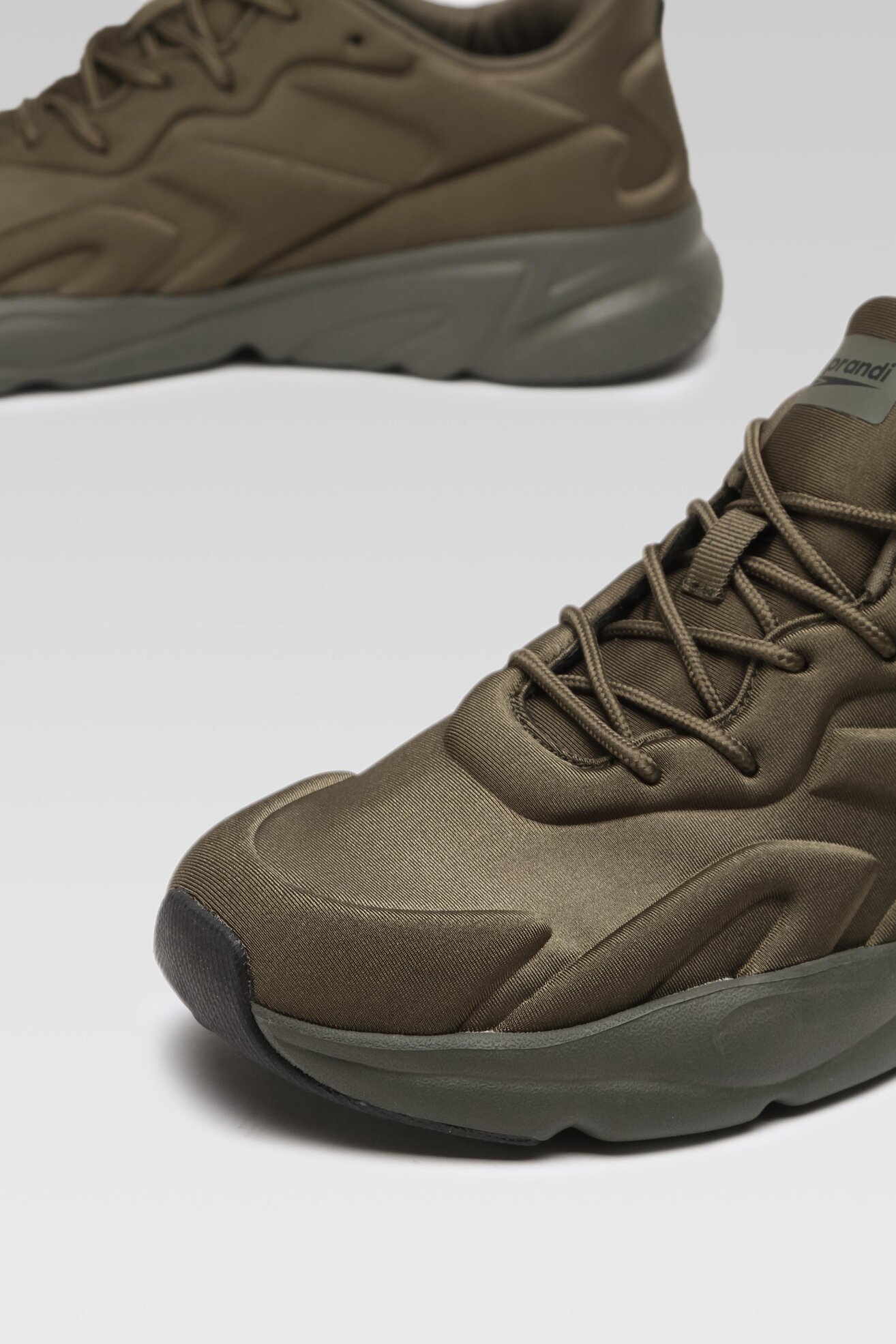 Кросівки спортивні Sprandi HYPNOSIS MP-S21R284A-7 ХАКІ