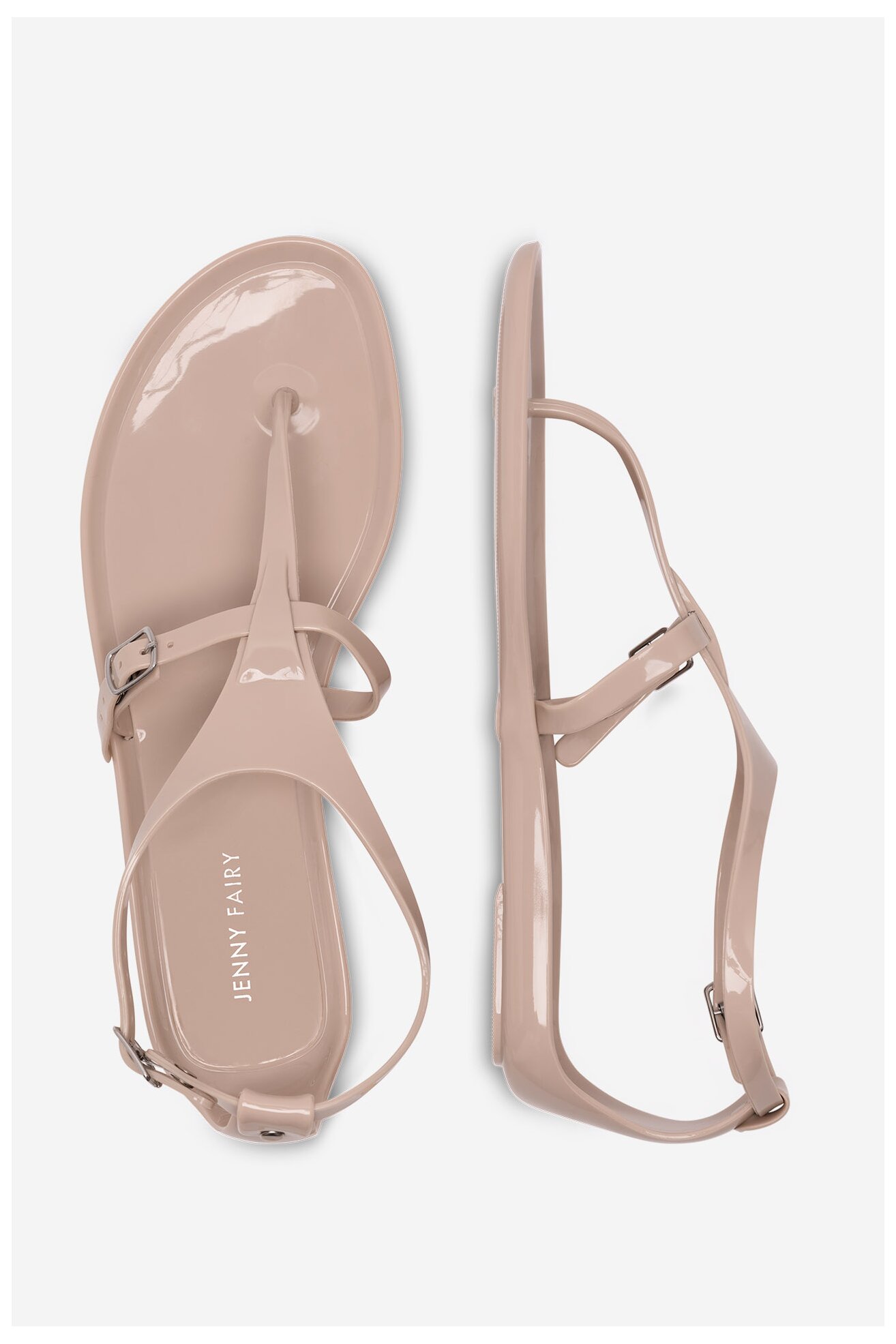 Sandały Jenny Fairy WFA2765-1A Beżowy