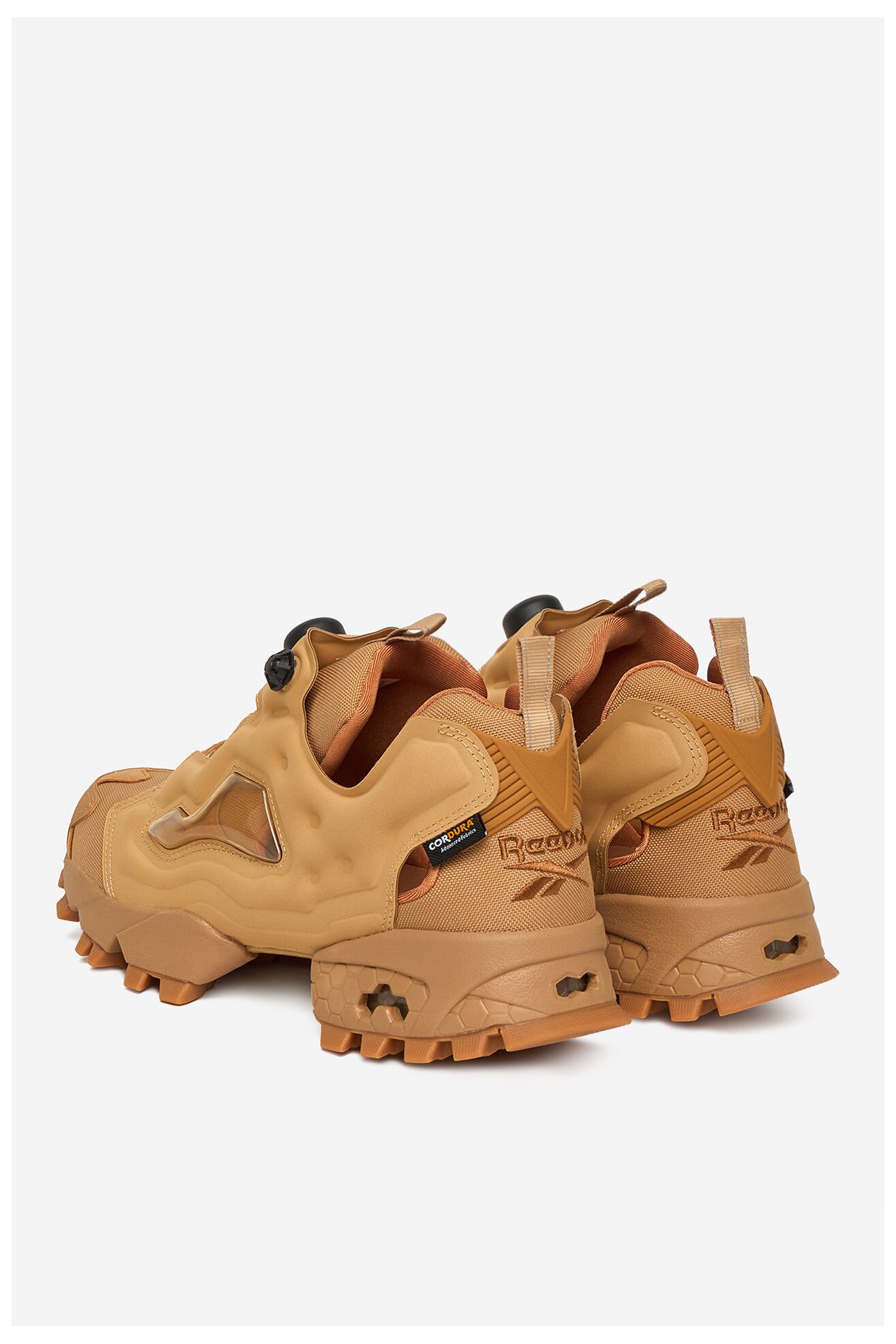 Obuwie sportowe Reebok EO-INSTAPUMP FURY 94 WINTER 100230813 Beżowy