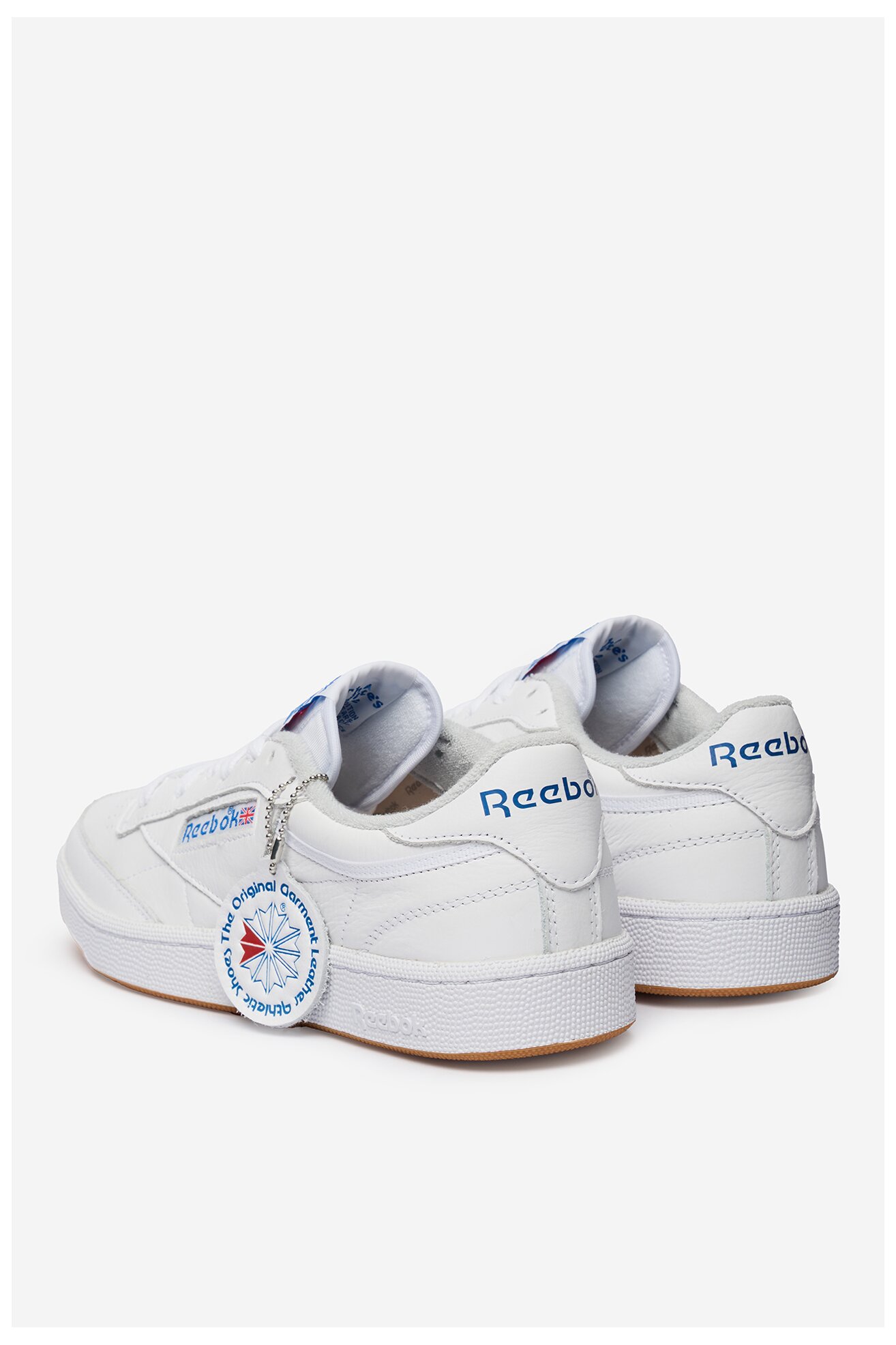 Спортни обувки Reebok EO-CLUB C 85 100259127 БЯЛ