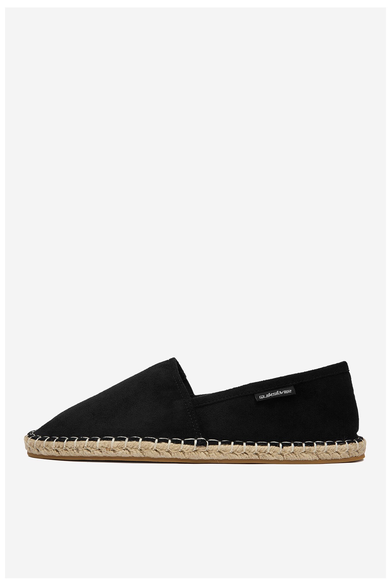 Espadryle QUIKSILVER EOHP-BARREL-01 Czarny