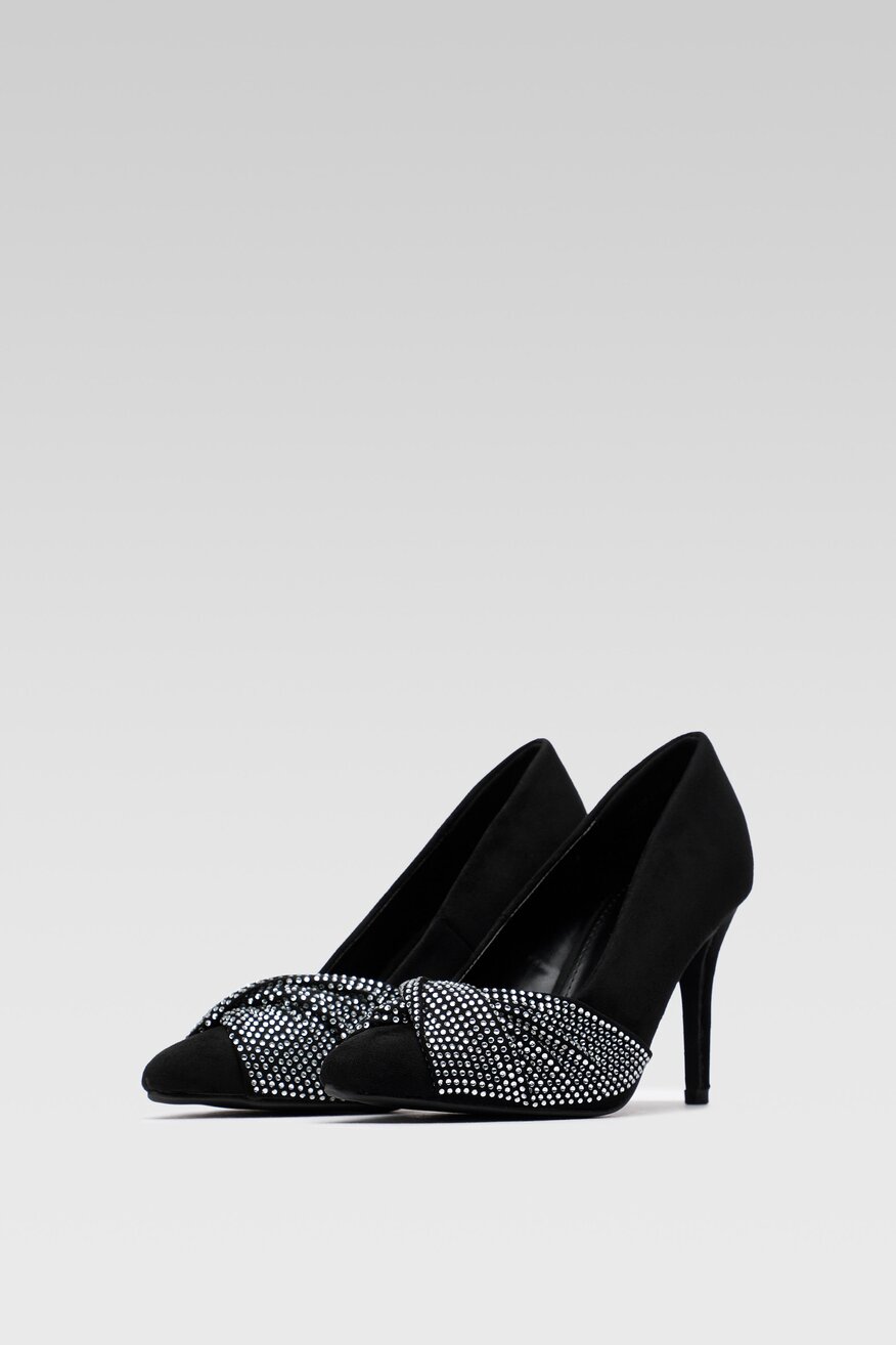 
                Jenny Fairy - Czółenka na szpilce - 5904862398723