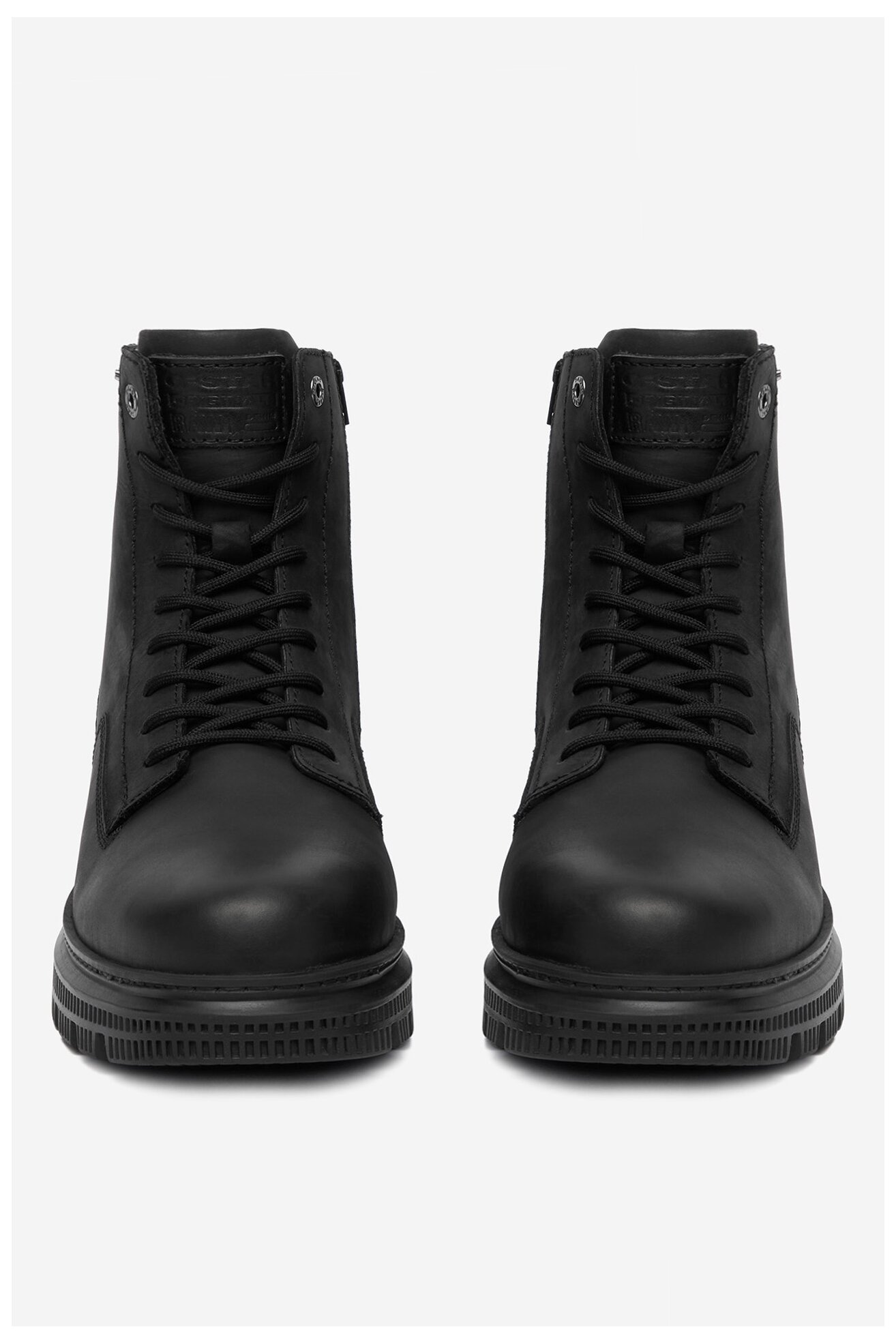 Trzewiki G-STAR RAW EO-HULK-02 MI24 Czarny