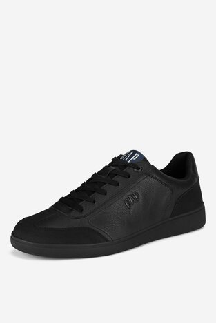 Кросівки спортивні GAP SEATTLE CUP LOW M GP500001BM-BK00 ЧОРНИЙ