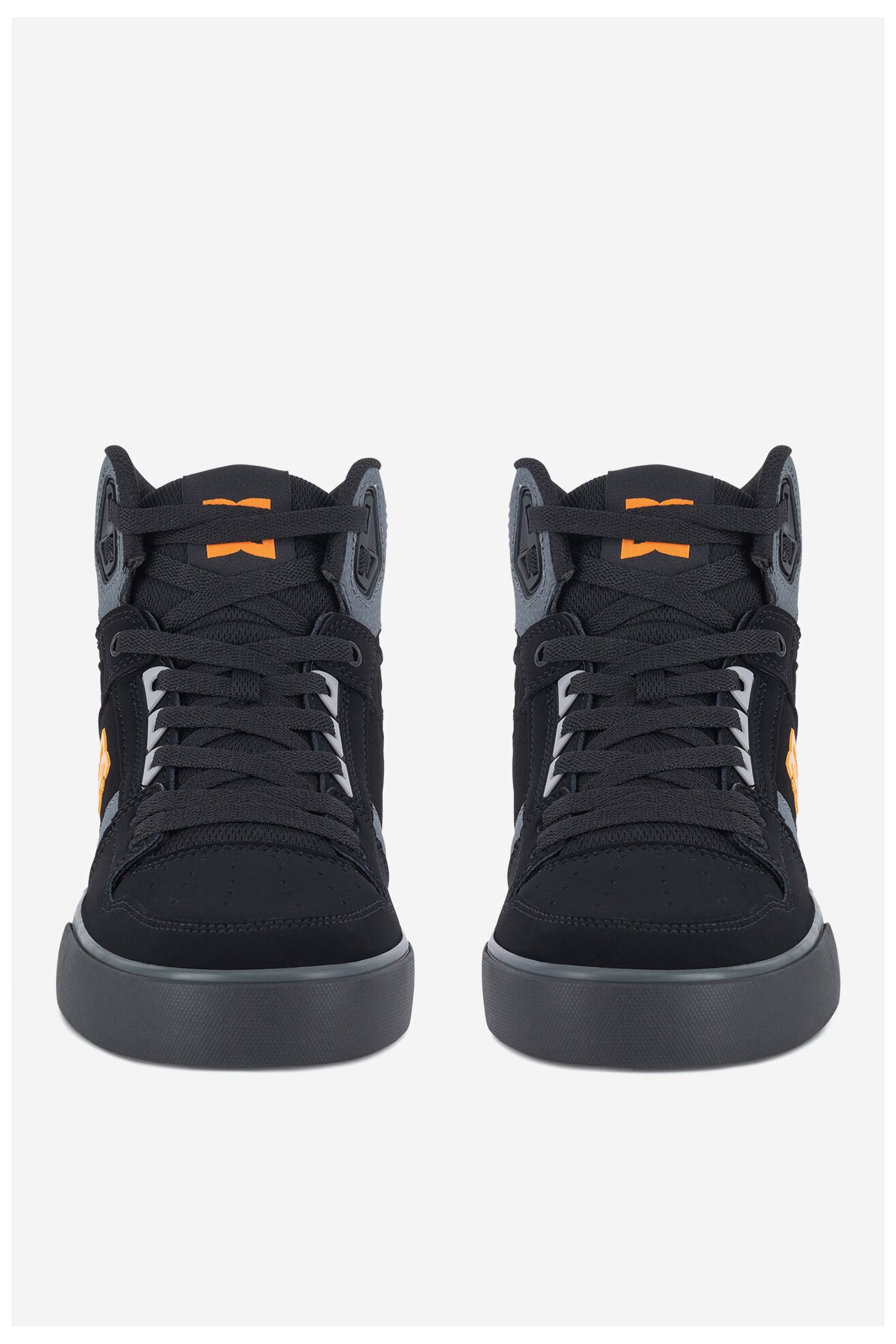 Sportska obuća DC Shoes PURE HIGH-TOP WC ADYS400043-XKNS CRNA