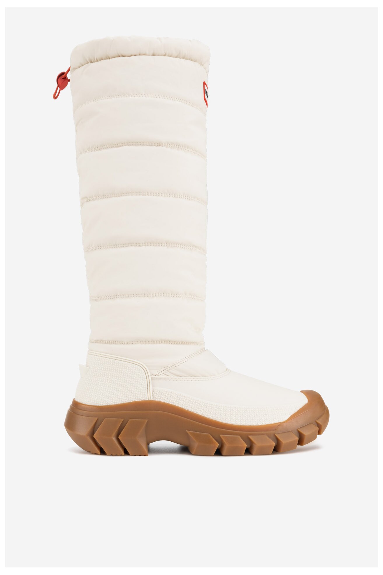 Csizma HUNTER WFT2108WWU FEHÉR