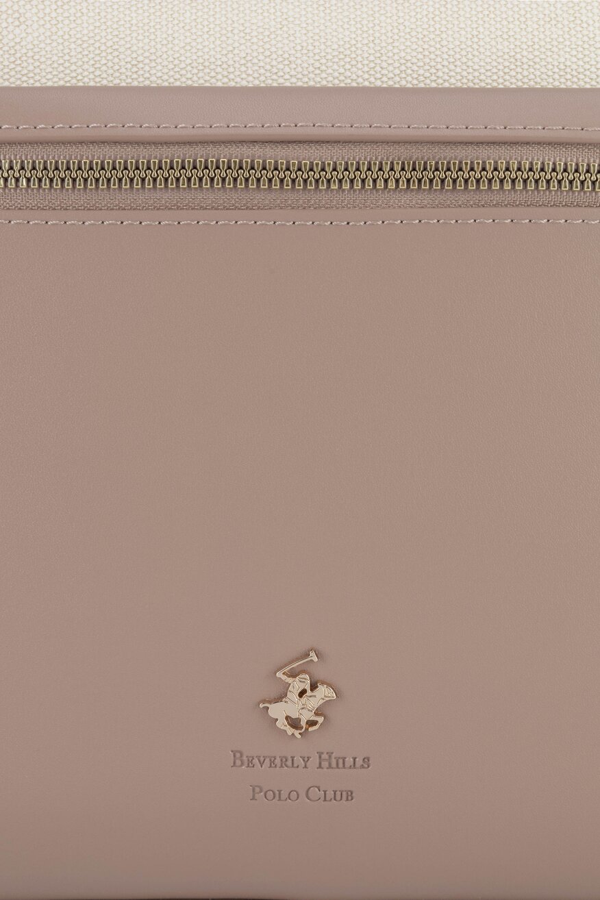 
                Beverly Hills Polo Club - Duża torebka shopper - 5903419784118