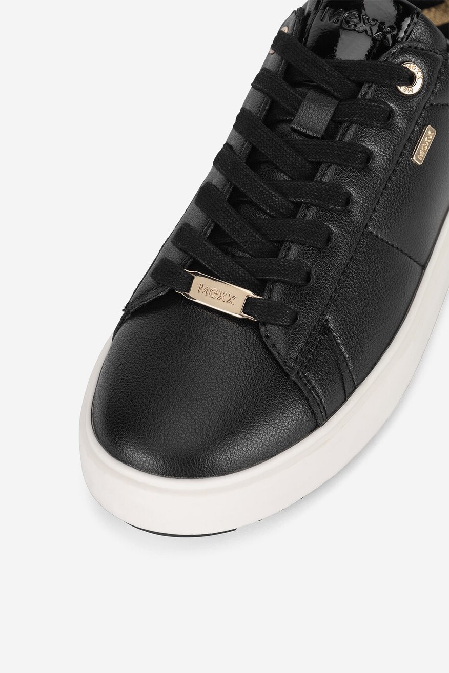 Mexx - Sneakersy na platformie - 5905588923190