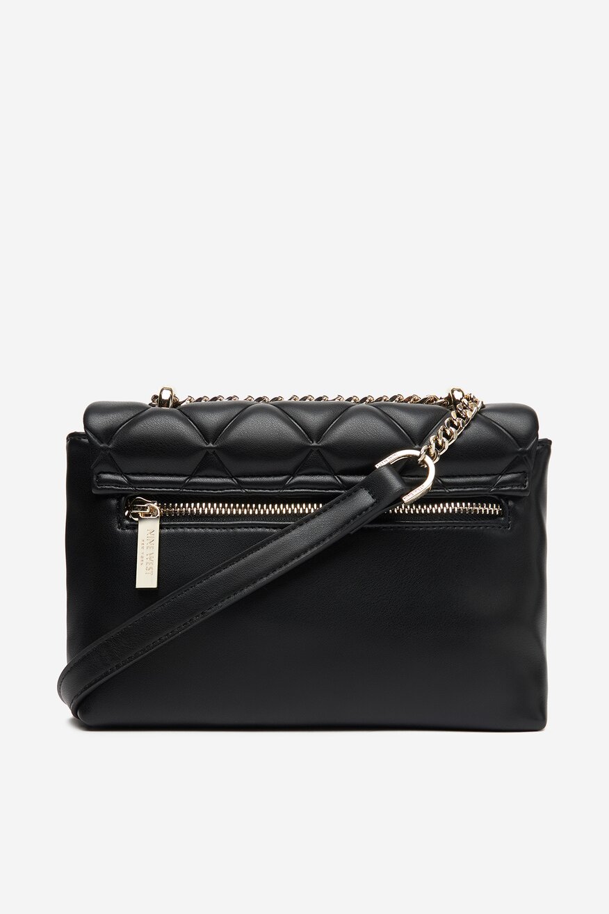 NINE WEST - Mała torebka listonoszka - 5906751221068