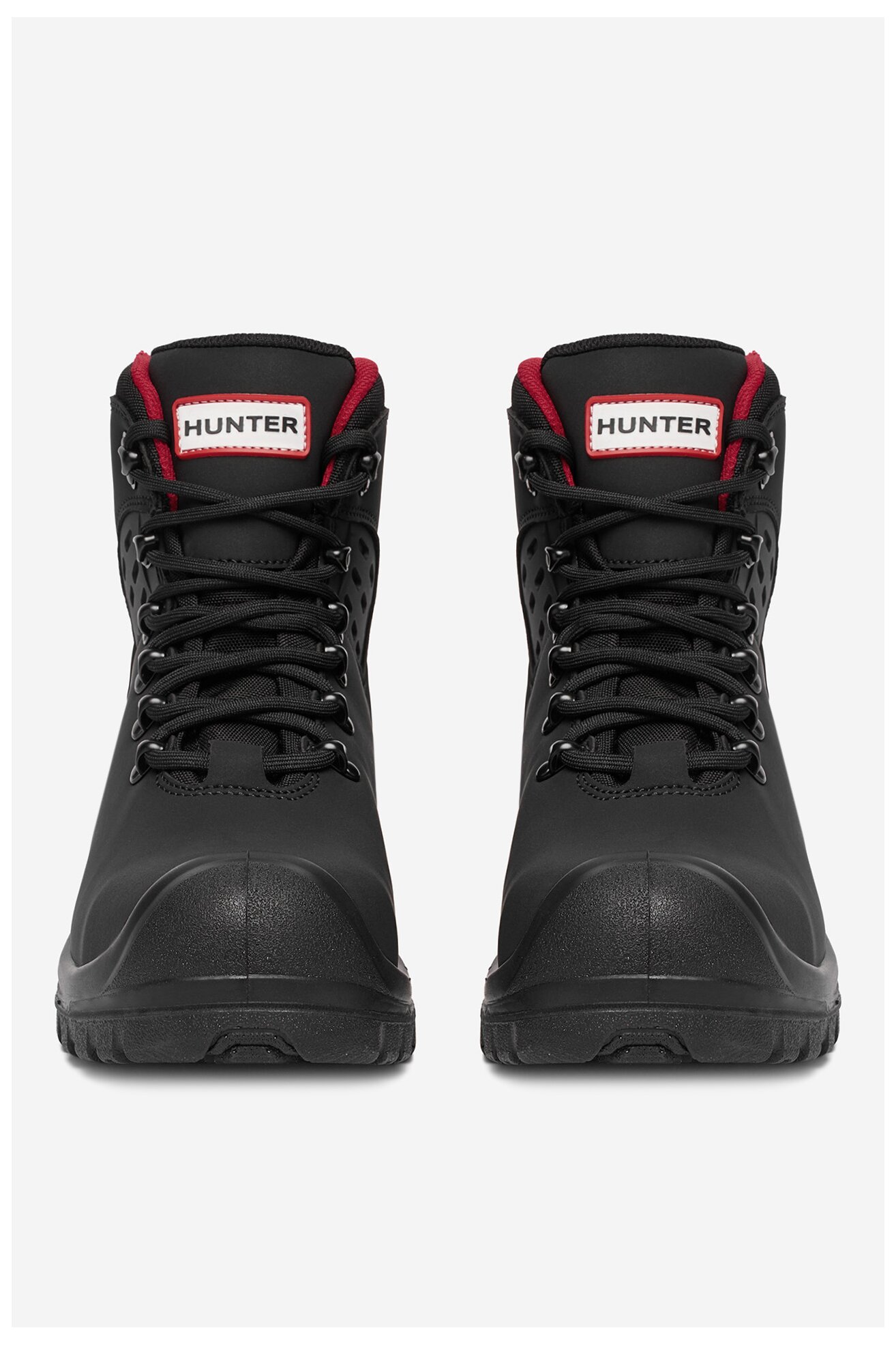 Боти HUNTER HUNTER-SS-07 M ЧЕРЕН