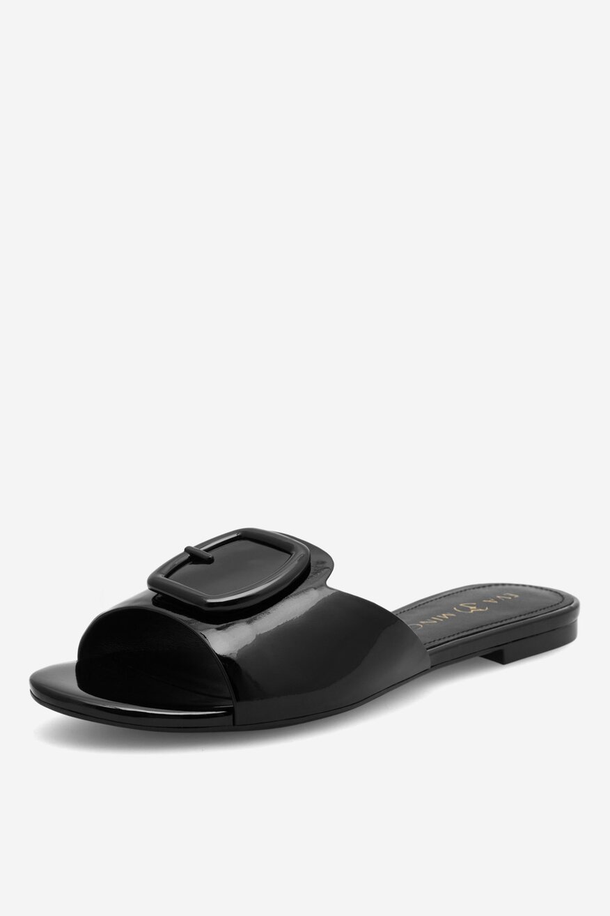 Șlapi EVA MINGE NEGRU - 5905588373117