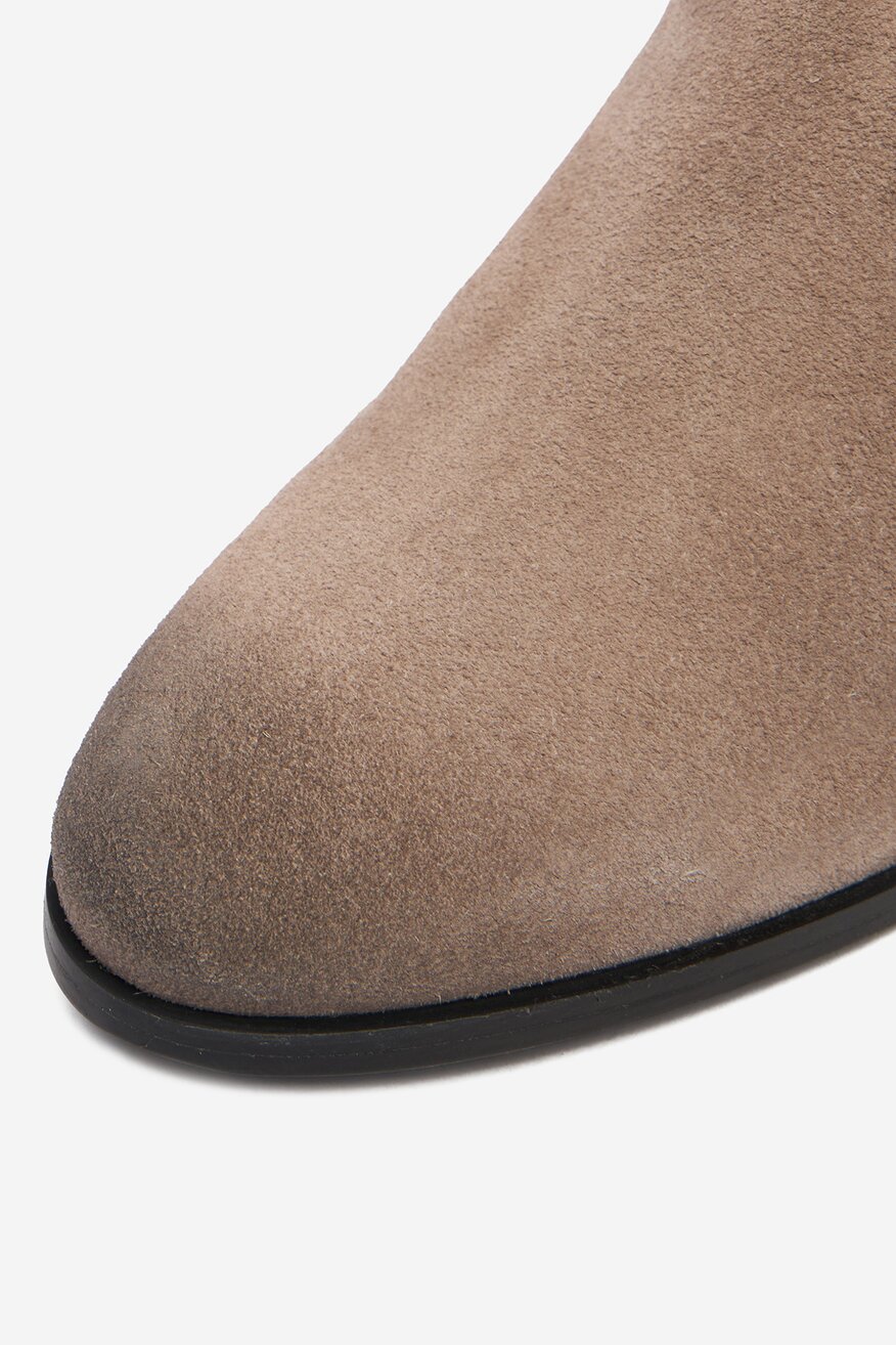 Beverly Hills Polo Club - Botki skórzane - 5906751461044