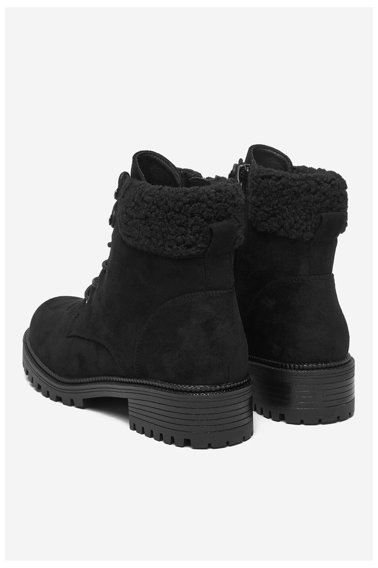 Trzewiki Clara Barson CEO-RE22F657-17 Czarny