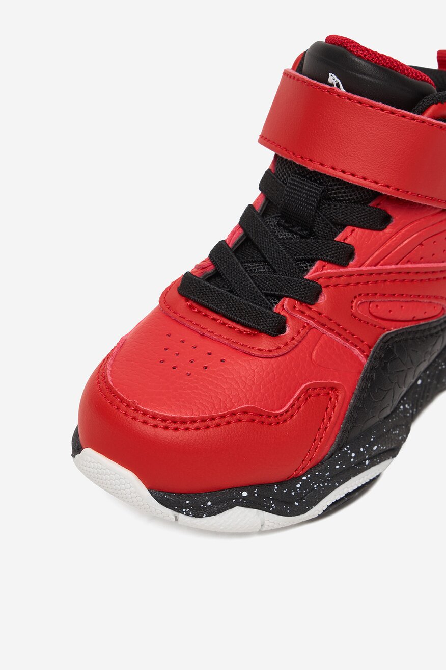 
                Спортни обувки SHAQ ЧЕРВЕН - 5906751530078