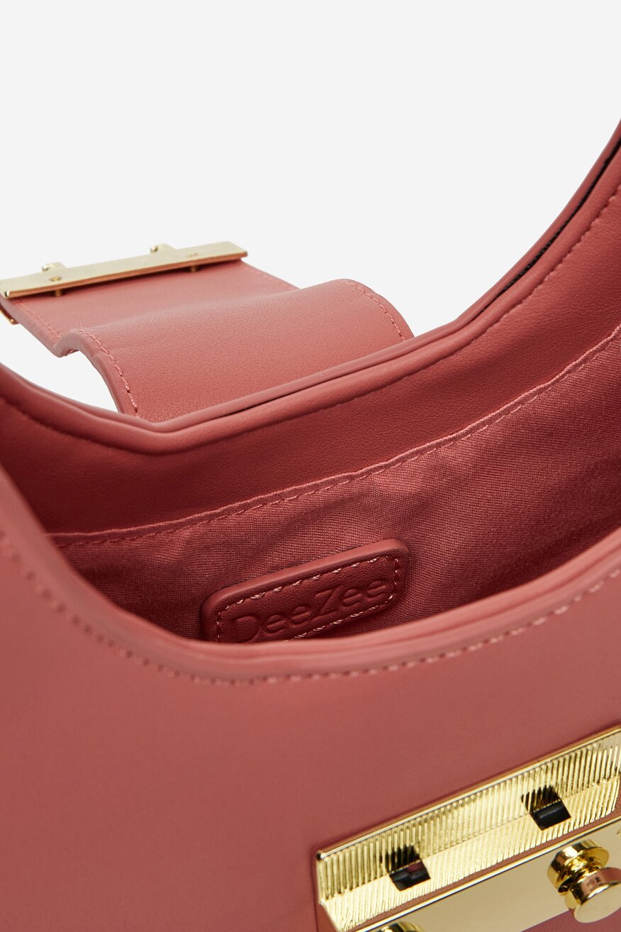 DeeZee - Średnia torebka rogal - 5904410850925