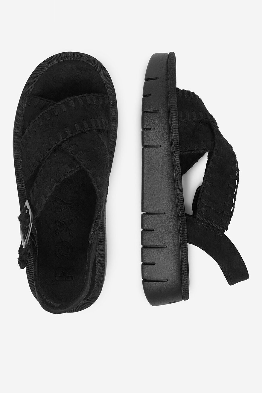 
                Сандалі ROXY ЧОРНИЙ - 5906751660546