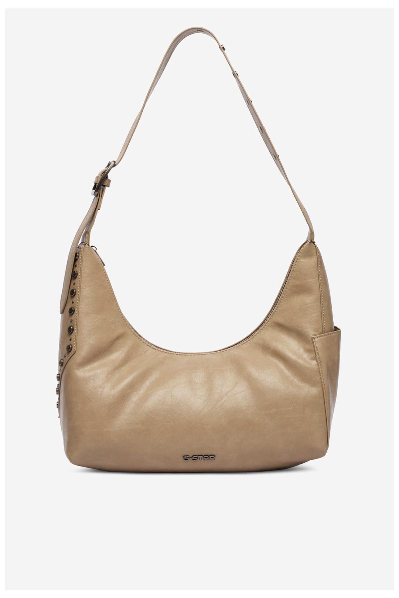 Сумка З Ремінцем G-STAR RAW EO-LDA8296 БЕЖЕВИЙ