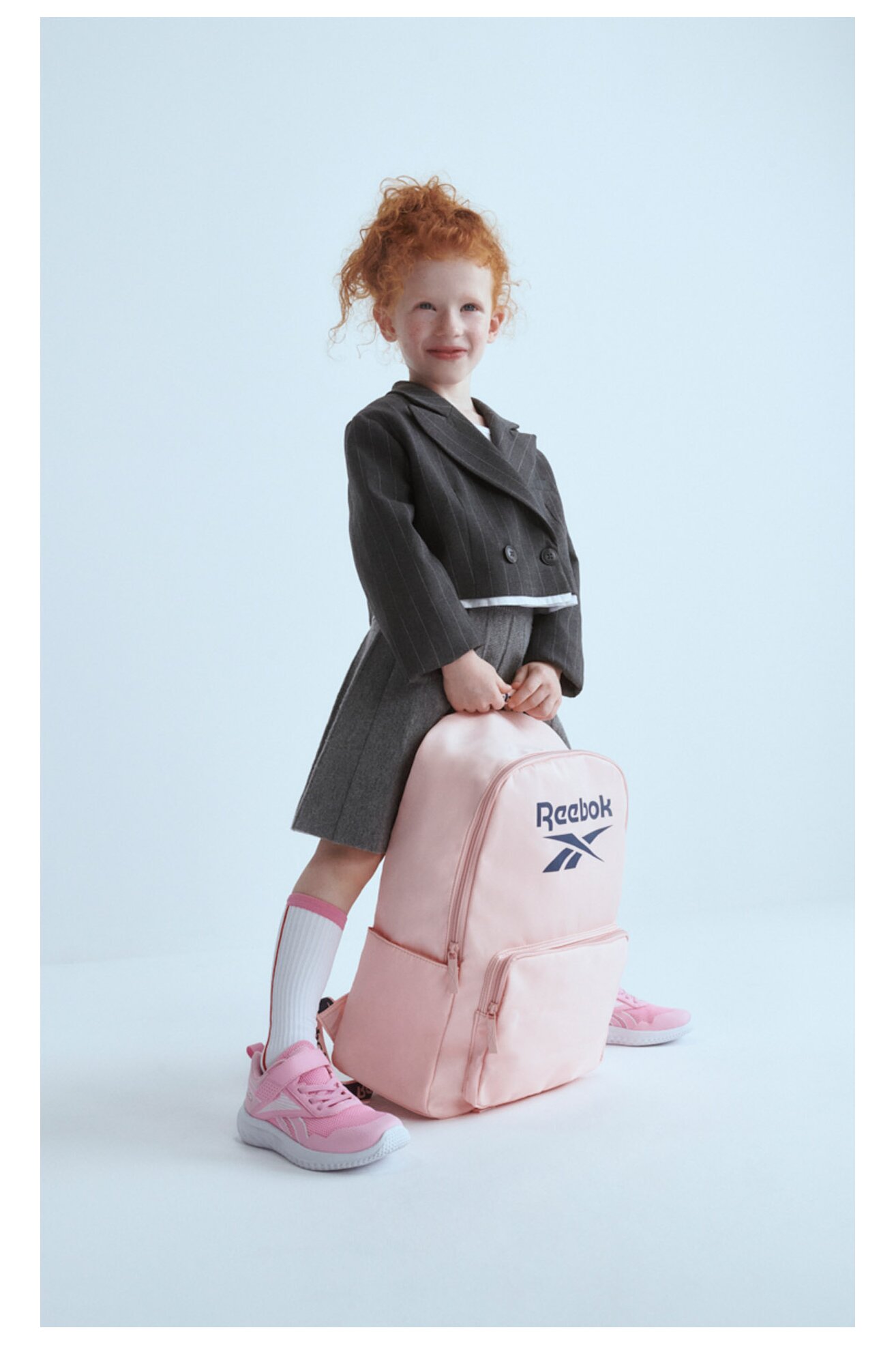 Obuwie sportowe Reebok RUSH RUNNER 5.0 100220345 Różowy