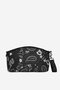 Косметичка ROXY CWBEO-RX-W1-006-SS26 ЧОРНИЙ
