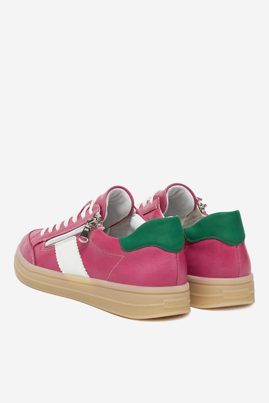 
                Tornacipő Remonte RÓZSASZÍN - 2230078398299