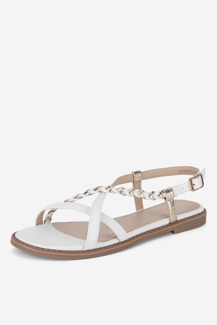 
                Jenny Fairy - Sandały - 5905588549543