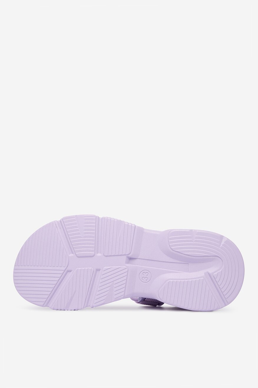 
                        Sandały DeeZee CEO-CSS20397-02 Fioletowy - 5906751954973