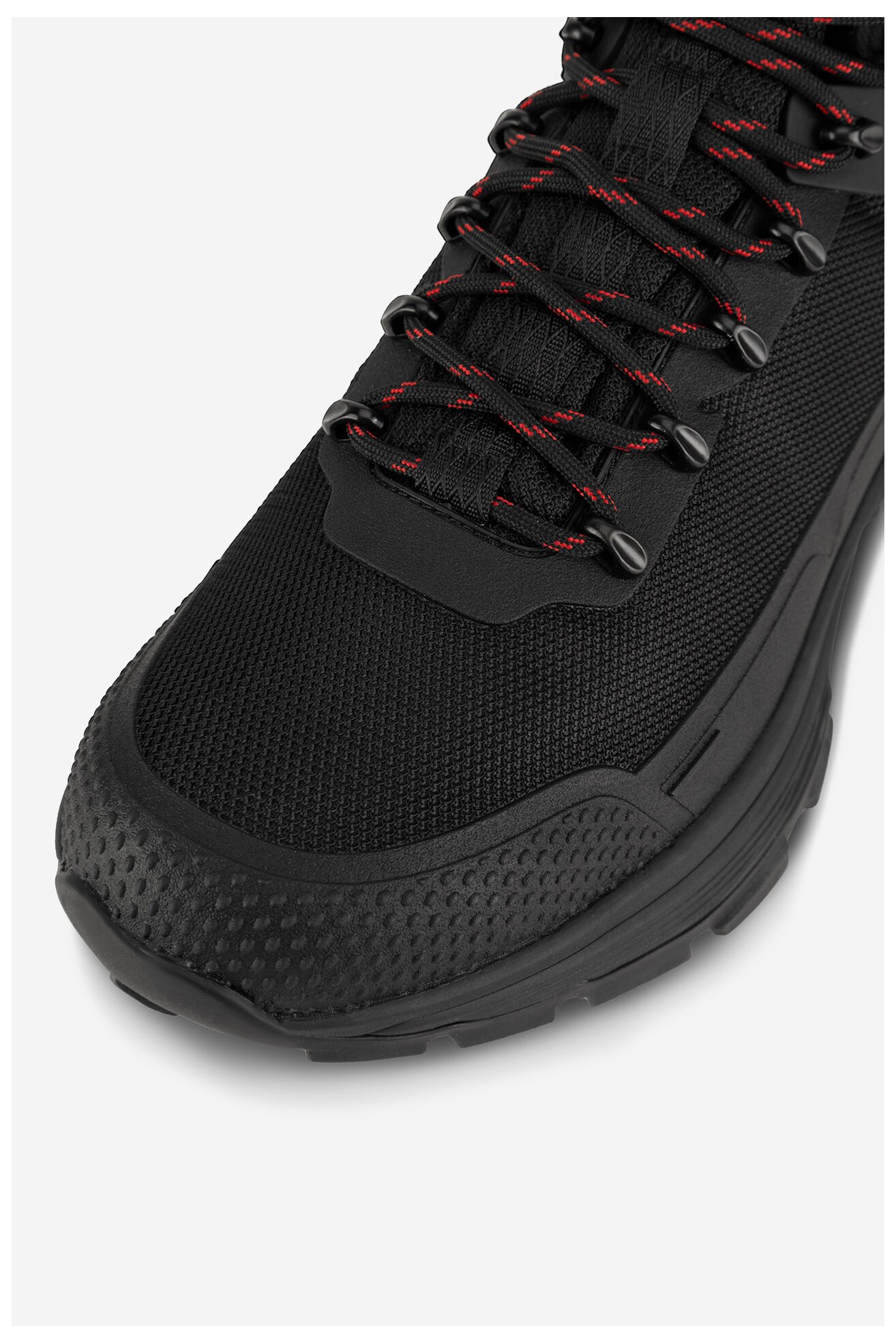 Csizma HUNTER H8-138 FEKETE