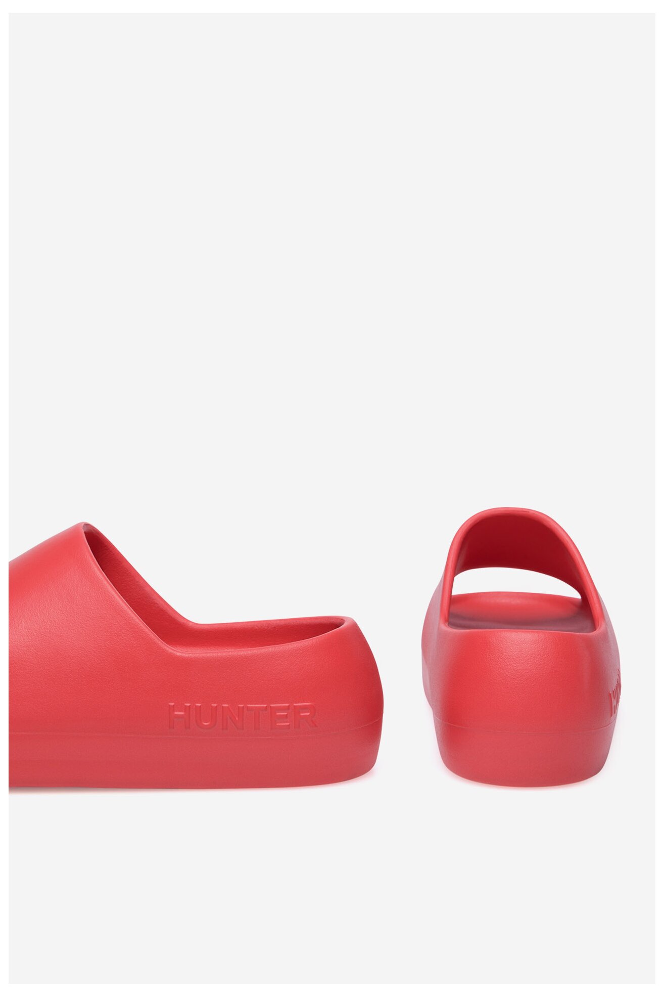 Șlapi pentru bazin HUNTER S55796-II ROŞU