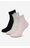 Čarape ROXY AS_ROXY_01Z_SS25 (3-PACK) MIKS