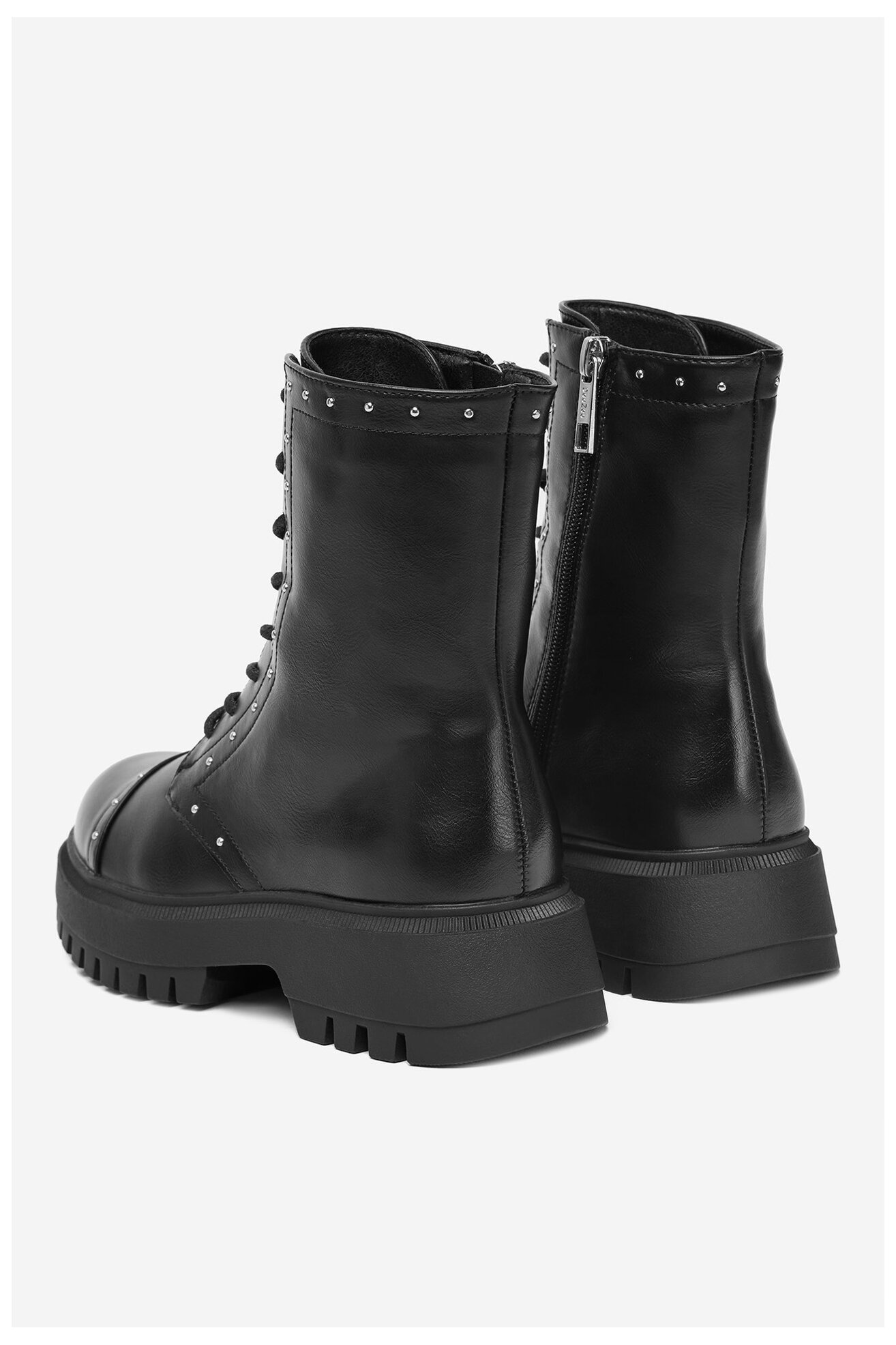 Duboke cipele DeeZee CEO-HY59067-7 CRNA