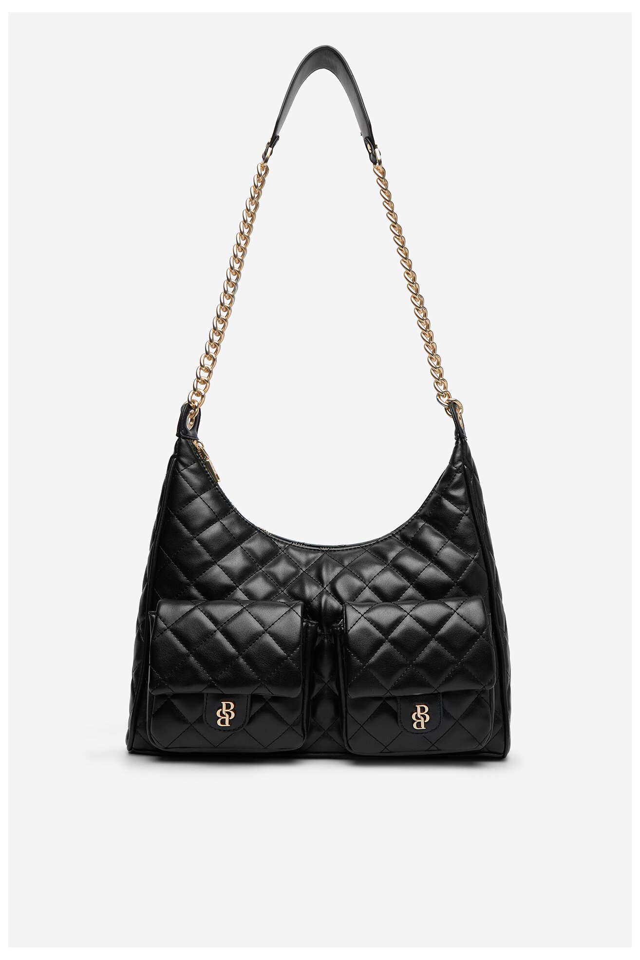 Torebka Badura EO-HAI-LDA8610 Czarny