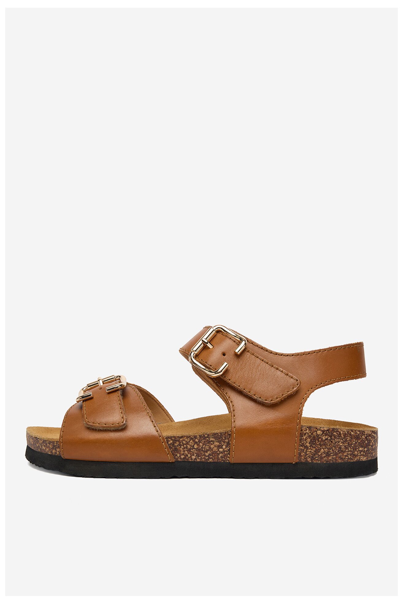 Sandały Lasocki CEO-GRD-22010-04 Camel