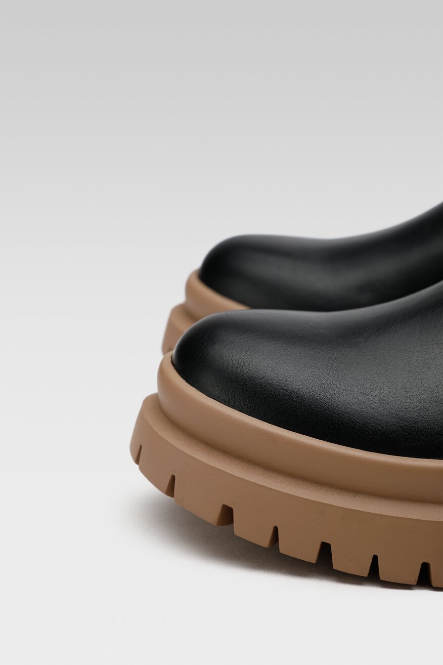 
                Jenny Fairy - Botki kontrastowe - 5904862236704